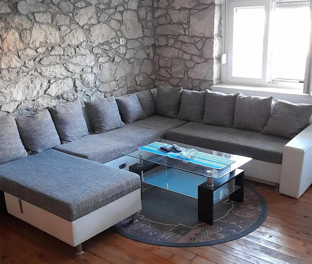 Kamena Kuca Family Rodin Appartement Čapljina Buitenkant foto