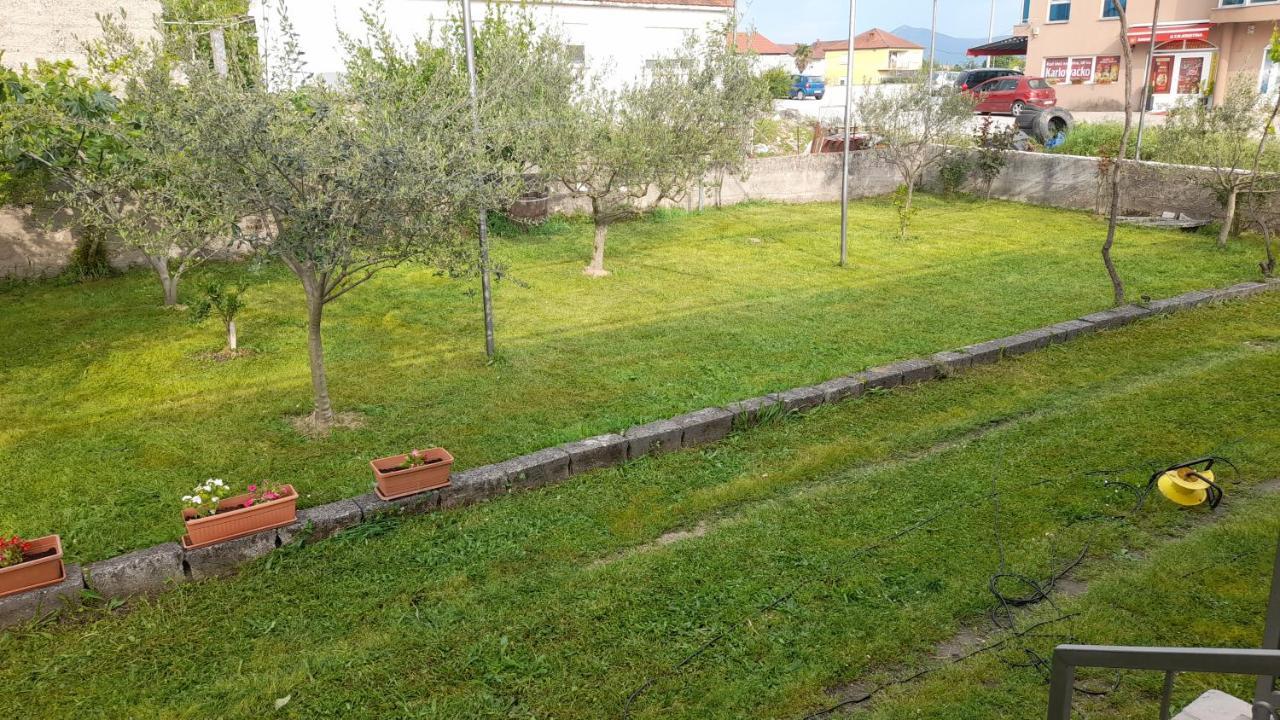 Kamena Kuca Family Rodin Appartement Čapljina Buitenkant foto