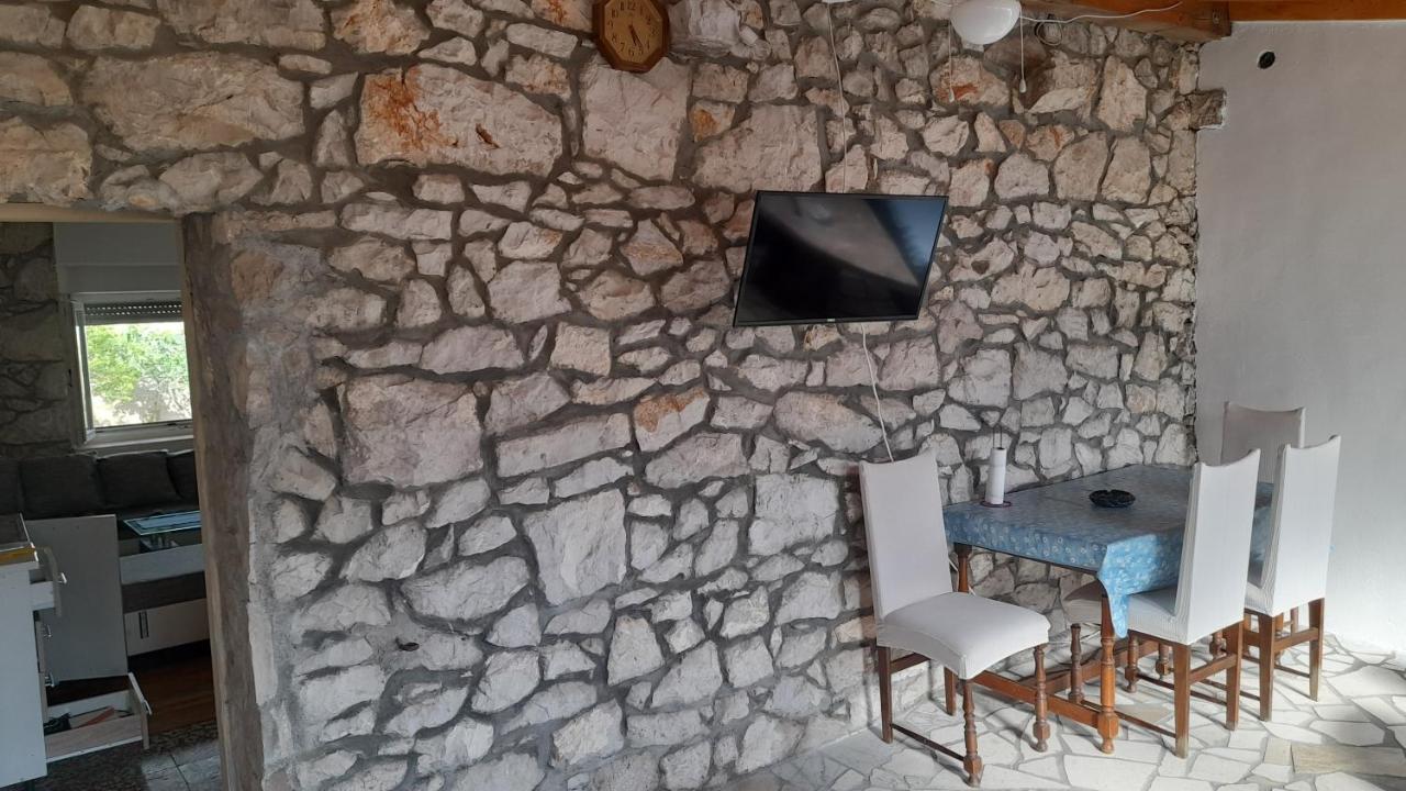 Kamena Kuca Family Rodin Appartement Čapljina Buitenkant foto