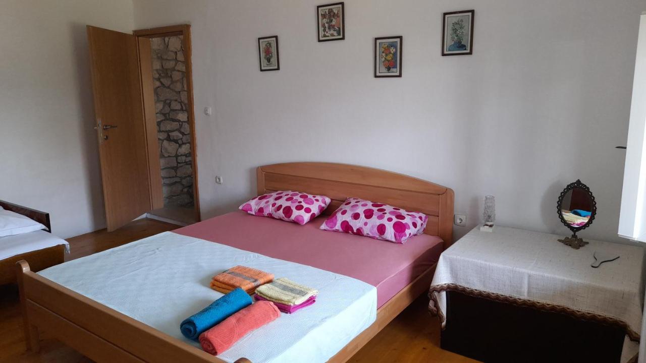 Kamena Kuca Family Rodin Appartement Čapljina Buitenkant foto