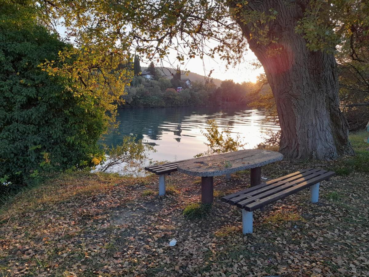 Kamena Kuca Family Rodin Appartement Čapljina Buitenkant foto