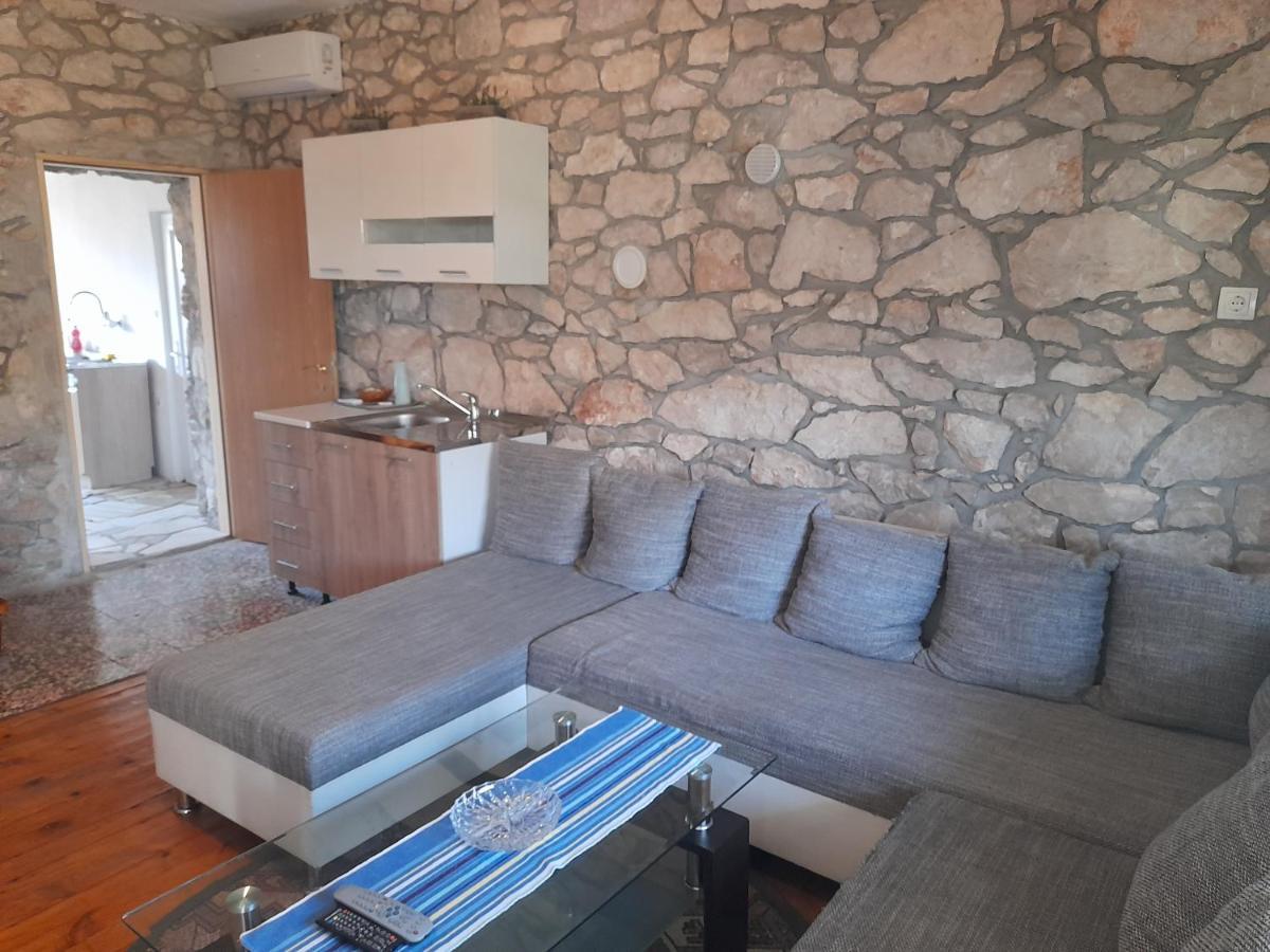 Kamena Kuca Family Rodin Appartement Čapljina Buitenkant foto