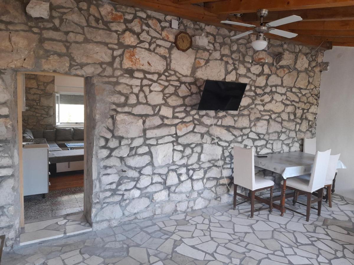Kamena Kuca Family Rodin Appartement Čapljina Buitenkant foto