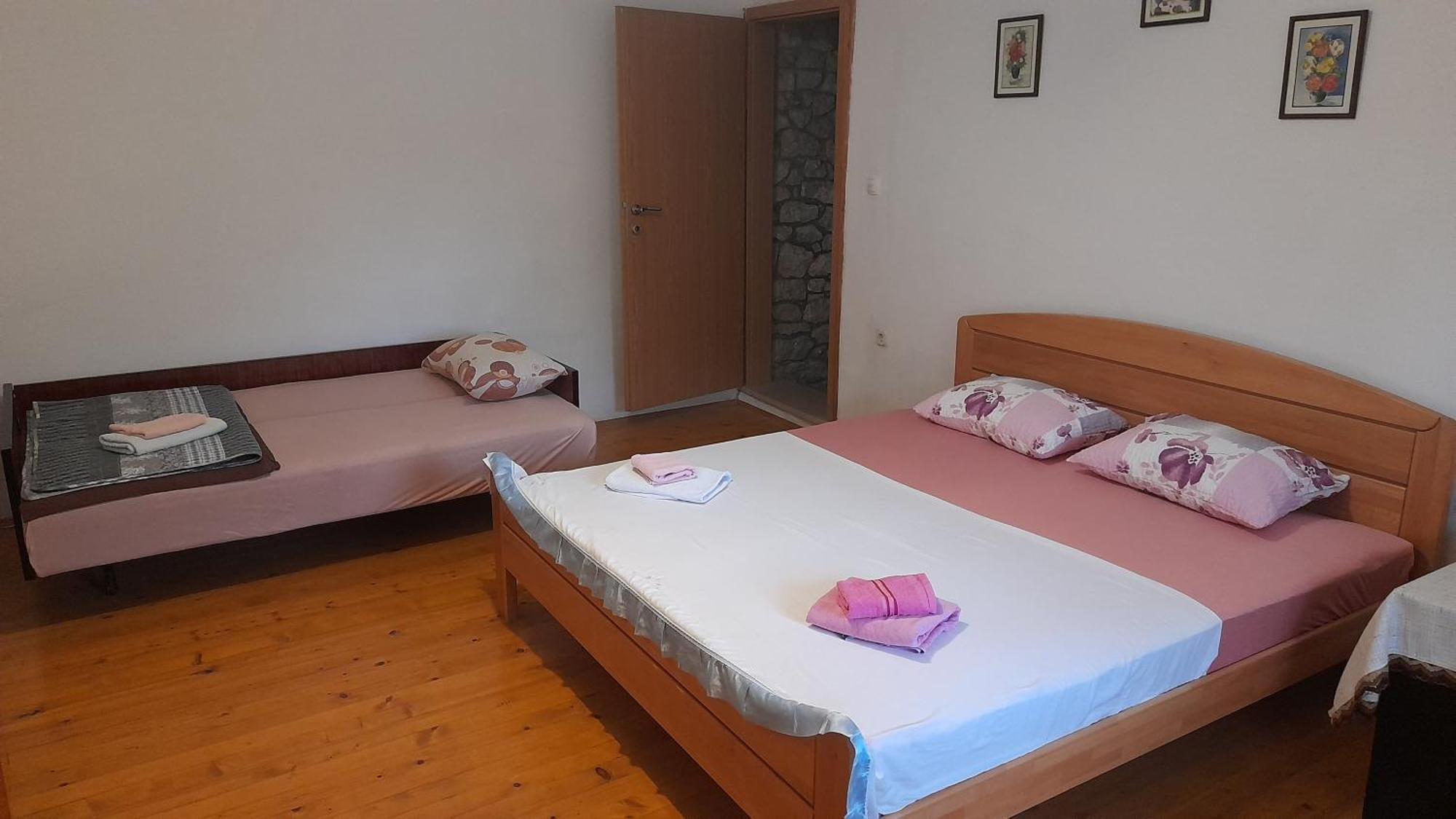 Kamena Kuca Family Rodin Appartement Čapljina Buitenkant foto