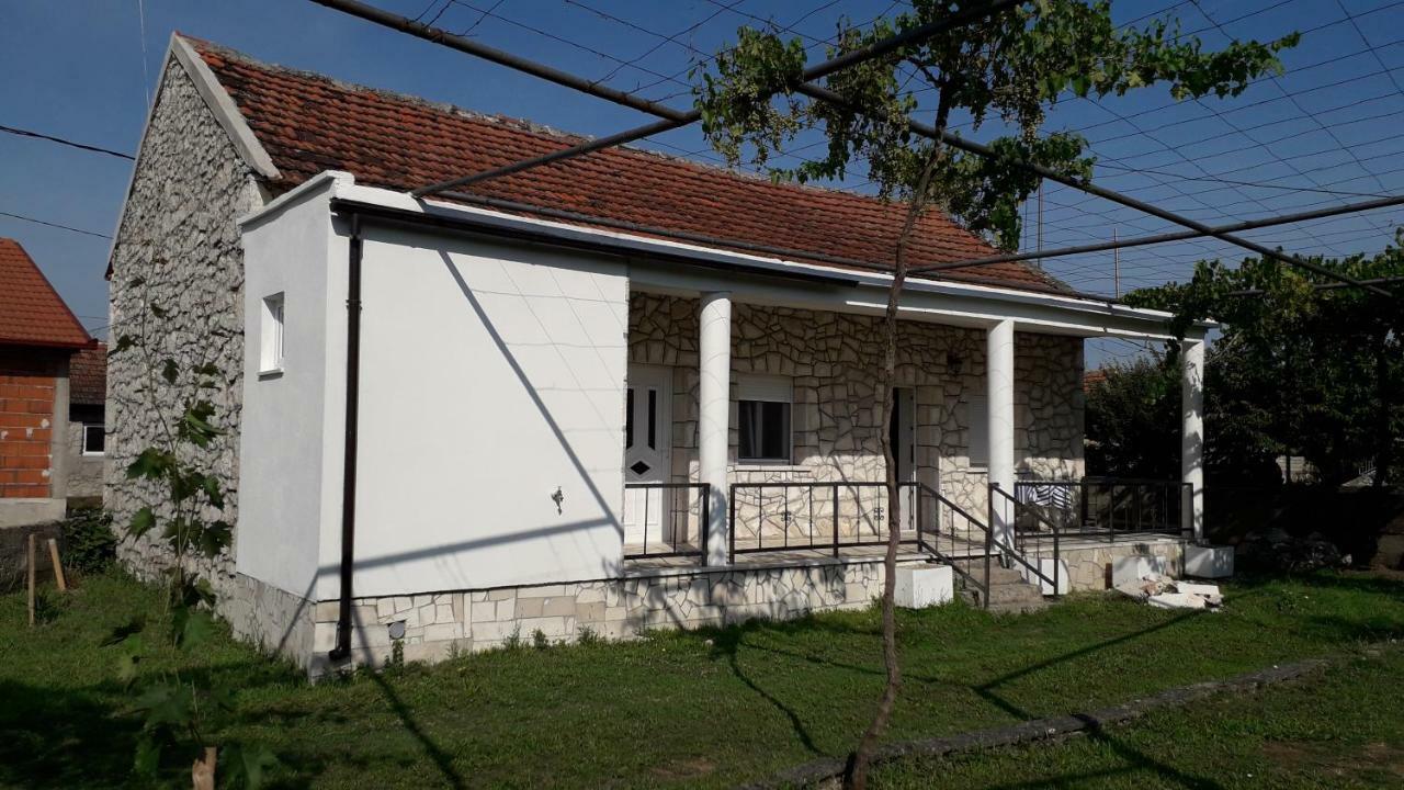 Kamena Kuca Family Rodin Appartement Čapljina Buitenkant foto