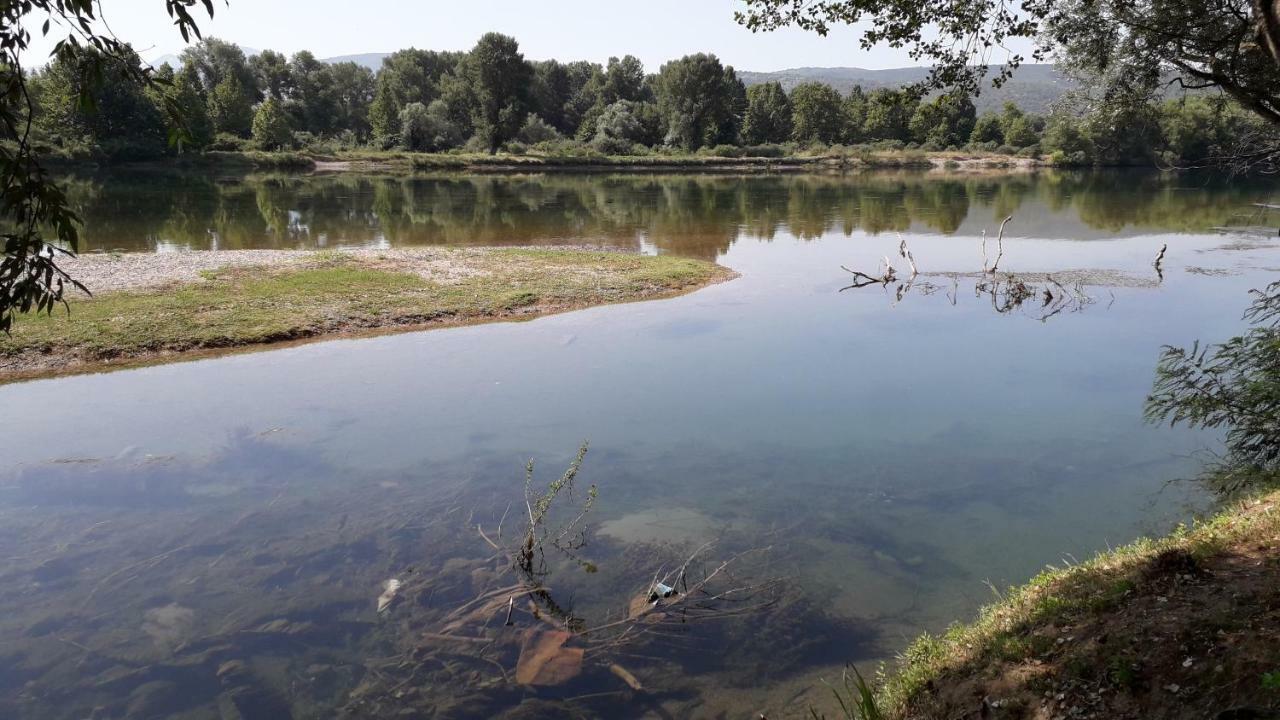 Kamena Kuca Family Rodin Appartement Čapljina Buitenkant foto