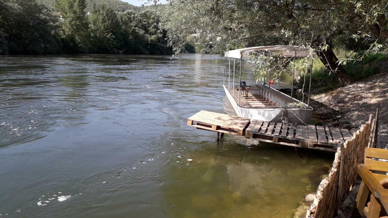 Kamena Kuca Family Rodin Appartement Čapljina Buitenkant foto