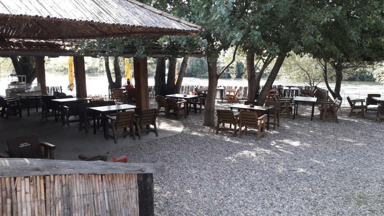 Kamena Kuca Family Rodin Appartement Čapljina Buitenkant foto