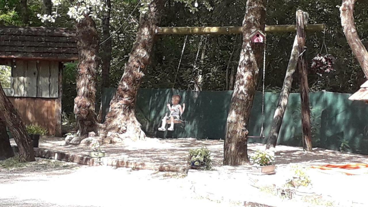 Kamena Kuca Family Rodin Appartement Čapljina Buitenkant foto