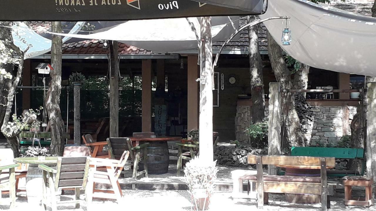 Kamena Kuca Family Rodin Appartement Čapljina Buitenkant foto